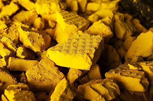 Uranium Production